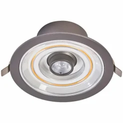 Luminaires Ledvance Filament Downlight LED Aluminium, 1 lumière* Downlights