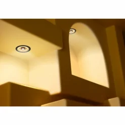 Luminaires Ledvance Filament Downlight LED Aluminium, 1 lumière* Downlights