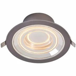 Luminaires Ledvance Filament Downlight LED Aluminium, 1 lumière* Downlights