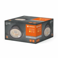 Luminaires Ledvance Filament Downlight LED Aluminium, 1 lumière* Downlights