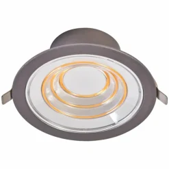 Luminaires Ledvance Filament Downlight LED Aluminium, 1 lumière* Downlights