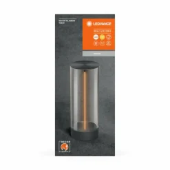 Luminaires Ledvance Filament Luminaire déco LED Gris, 1 lumière* Éclairage Led