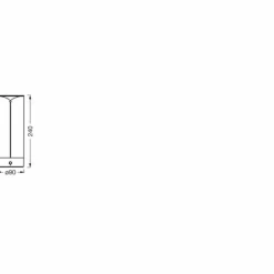 Luminaires Ledvance Filament Luminaire déco LED Gris, 1 lumière* Éclairage Led