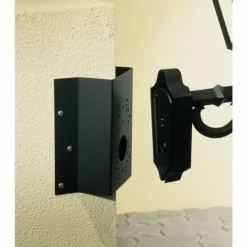 Luminaires Konstsmide Fixation pour coins Konstsmide Noir