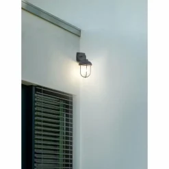 Luminaires Trio Fixation pour coins Trio Noir