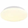 Luminaires Globo Lighting Flarx Plafonnier LED Blanc, 1 lumière* Éclairage Led