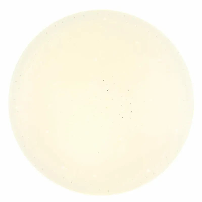 Luminaires Globo Lighting Flarx Plafonnier LED Blanc, 1 lumière* Éclairage Led