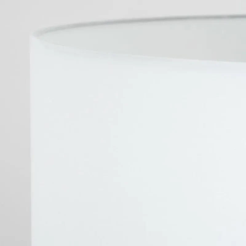 Lampes En Tissu-hofstein Flemming Lampadaire Écru, 1 lumière