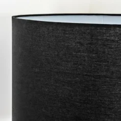 Lampes En Tissu-hofstein Flemming Lampadaire Écru, 1 lumière