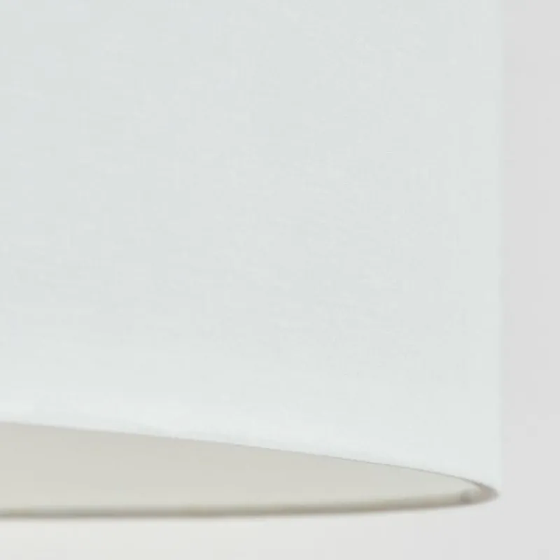 Lampes En Tissu-hofstein Flemming Lampadaire Écru, 1 lumière