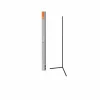 Luminaires Ledvance FLOOR Lampadaire LED Noir, 1 lumière, Télécommandes
