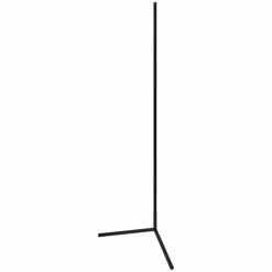 Luminaires Ledvance FLOOR Lampadaire LED Noir, 1 lumière, Télécommandes