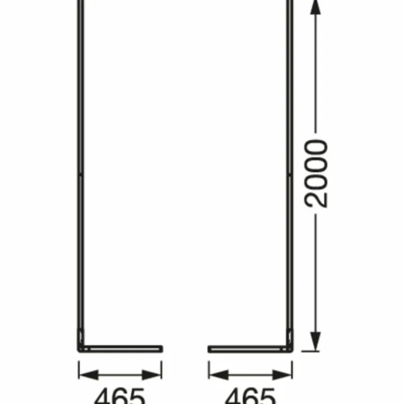 Luminaires Ledvance FLOOR Lampadaire LED Noir, 1 lumière, Télécommandes