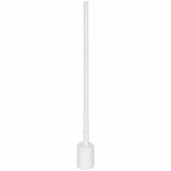 Luminaires Ledvance FLOOR Lampadaire LED Blanc, 1 lumière, Télécommandes
