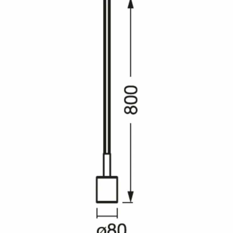 Luminaires Ledvance FLOOR Lampadaire LED Blanc, 1 lumière, Télécommandes