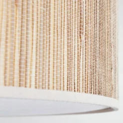 hofstein Foggia Plafonnier Nickel mat, 3 lumières