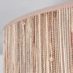 hofstein Foggia Plafonnier Nickel mat, 3 lumières