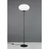 Luminaires Trio Fomento Lampadaire Noir, 1 lumière