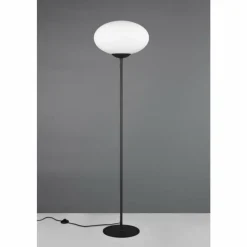 Luminaires Trio Fomento Lampadaire Noir, 1 lumière