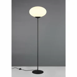 Luminaires Trio Fomento Lampadaire Noir, 1 lumière