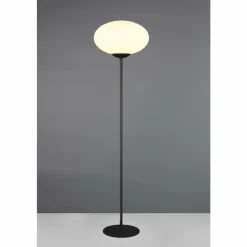 Luminaires Trio Fomento Lampadaire Noir, 1 lumière