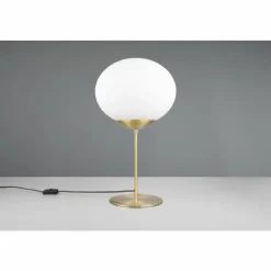 Luminaires Trio Fomento Lampe à poser Laiton, 1 lumière