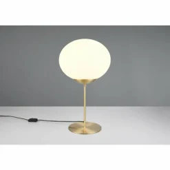 Luminaires Trio Fomento Lampe à poser Laiton, 1 lumière