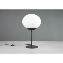 Luminaires Trio Fomento Lampe à poser Noir, 1 lumière