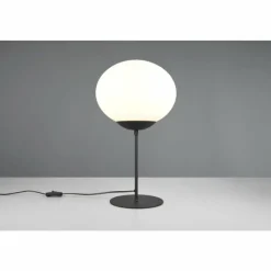 Luminaires Trio Fomento Lampe à poser Noir, 1 lumière