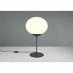 Luminaires Trio Fomento Lampe à poser Noir, 1 lumière