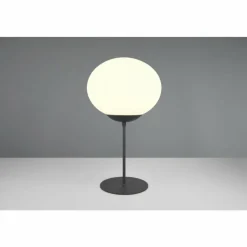Luminaires Trio Fomento Lampe à poser Noir, 1 lumière