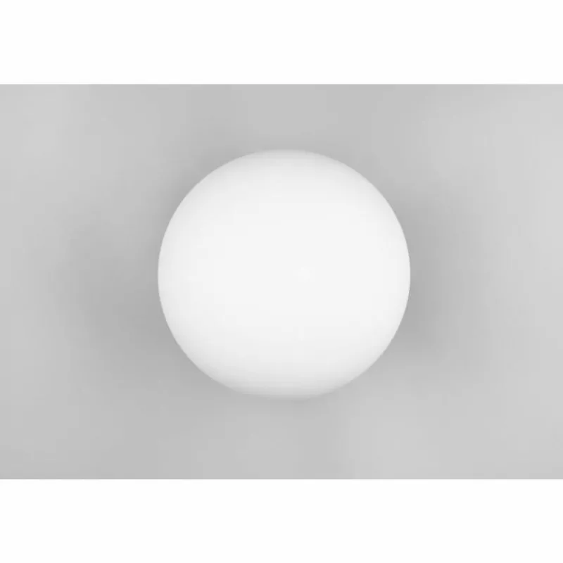 Luminaires Trio Fomento Plafonnier Noir, 1 lumière