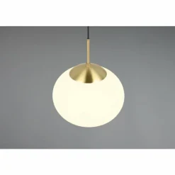 Luminaires Trio Fomento Suspension Laiton, 1 lumière