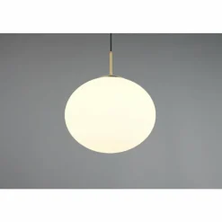 Luminaires Trio Fomento Suspension Laiton, 1 lumière