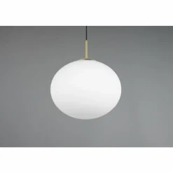 Luminaires Trio Fomento Suspension Laiton, 1 lumière