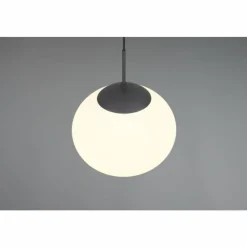 Luminaires Trio Fomento Suspension Noir, 1 lumière