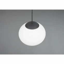 Luminaires Trio Fomento Suspension Noir, 1 lumière