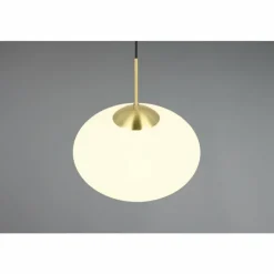 Luminaires Trio Fomento Suspension Laiton, 1 lumière