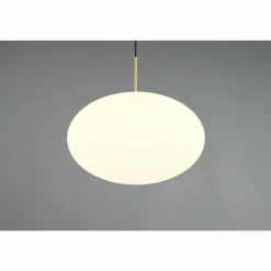 Luminaires Trio Fomento Suspension Laiton, 1 lumière