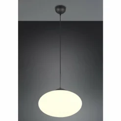 Luminaires Trio Fomento Suspension Noir, 1 lumière
