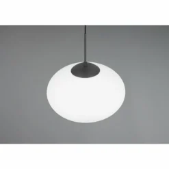 Luminaires Trio Fomento Suspension Noir, 1 lumière