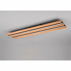 Luminaires Trio Fontana Plafonnier LED Noir, 1 lumière* Éclairage Led