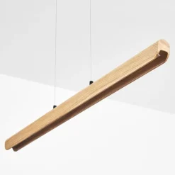 hofstein Fugelsta Suspension, Suspension LED Noir, 1 lumière