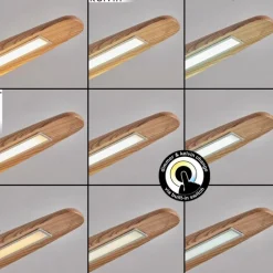 Lampes Vintages & Rétros-hofstein Fugelsta Suspension, Suspension LED Noir, 1 lumière