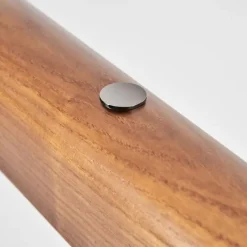 hofstein Fugelsta Suspension, Suspension LED Noir, 1 lumière