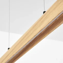 Lampes Vintages & Rétros-hofstein Fugelsta Suspension, Suspension LED Noir, 1 lumière