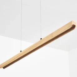 Lampes Vintages & Rétros-hofstein Fugelsta Suspension, Suspension LED Noir, 1 lumière