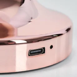 hofstein Gallboda Lampe à poser LED Cuivre, 1 lumière