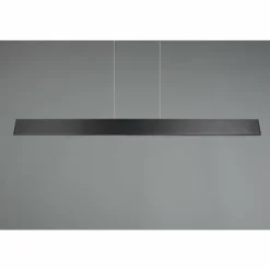 Luminaires Trio Galway Suspension LED Noir, 1 lumière* Éclairage Led