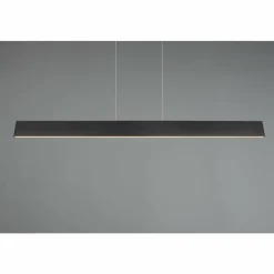 Luminaires Trio Galway Suspension LED Noir, 1 lumière* Éclairage Led
